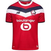 New Balance Lille Kotipaita 2026/27 - , koko XX-Large