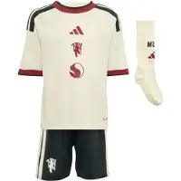 Adidas Suoritus Jalkapallovaate - Manchester United 3. Setti 26/ - - 5 v (110) - Jalkapallovaatteet