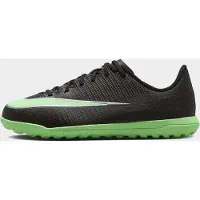 Nike Mercurial Vapor 17 Club Tf Shadow - Musta/illusion Green Lapset - Turf (Tf), koko 33