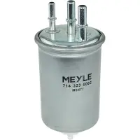 Meyle Polttoainesuodatin 714 323 0002