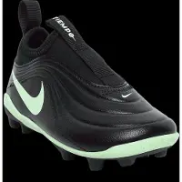Nike Tiempo Maestro Flex Fg/ag Shadow - Musta/illusion Green Lapset - Multi Ground (Mg), koko 30