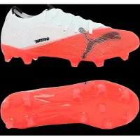 Puma Ultra Nitro 7 Match Fg/Ag Wn S - Red - 38