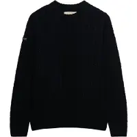 Superdry Jacob Cable Jumper Villapaita