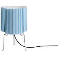 HAY Pöytävalaisin , Canelé, Sininen, Olohuone, Kangas / tekstiili, Design