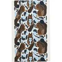 Marimekko Kurre-keittiöpyyhe