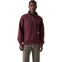 Levi's Original Collegepaita Puolivetoketjulla