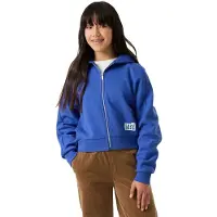 Garcia T262450 Kokovetoketjullinen Collegepaita