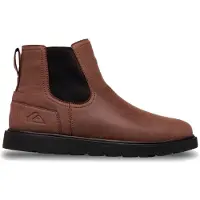 Quiksilver Mission Elastic Winter Kengät brown Koko 43