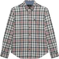 Superdry Paita tummansininen / oranssi / karmiininpunaine / valkoinen