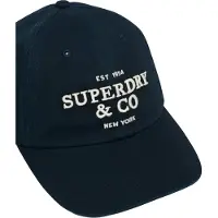 Superdry Company Logo Baseball Lippis