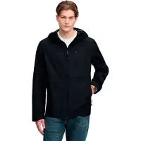 Superdry Waterproof Tech Jacket - Navy - M
