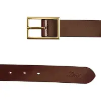 Levi's Rectangle Buckle Vyö