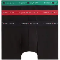 Tommy Hilfiger Um0um03890 Trunk Boxerit 3 Yksiköt