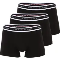 Tommy Hilfiger 3P Trunk - Black - XXL