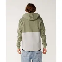 Rip Curl Anti Series Departed Kokovetoketjullinen Collegepaita