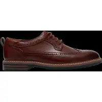 Clarks Aldwin2 Limit G - Brown - 43