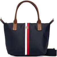 Tommy Hilfiger Laukut Aw0aw19025 Popette Mini Tote Corp