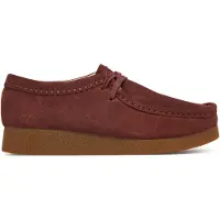 Clarks Shoes Wallabeeevosh Kengät