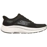 SKECHERS Go Run Black Consistent 3 -juoksukengät, miehet, musta
