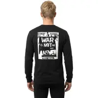 Makia No War Pitkähihainen T-paita