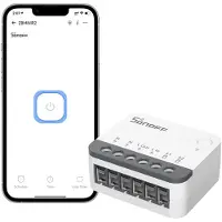 Sonoff ZigBee-älykäs kytkin ZBMINIR2