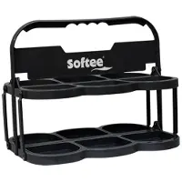 Softee Foldable Carrier Deluxe For 6 S Pullo