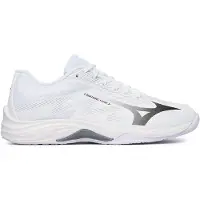 Mizuno Lightning Star Jr.(C) - White - 34.5