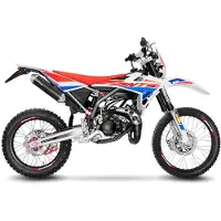 Leovince 17002 X-fight Fantic Motor Enduro 50 19/20 E4 Ei-hyväksytty äänenvaimennin