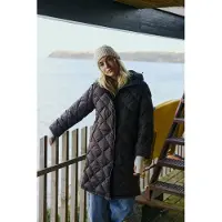 Freequent Fqolga-Jacket - Brown - S