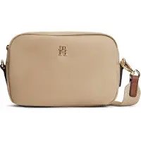Tommy Hilfiger Olkalaukku 'POPETTE' beige
