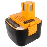 Cameron Sino Panasonic EZ900 Ni-MH 12 V akku 3300 mAh