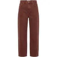 Calvin Klein Jeans The Wide Leg Faded Clay - Brown - 28 x 33