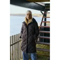Freequent Fqolga-Jacket - Brown - L