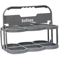 Softee Foldable Carrier Deluxe For 6 S Pullo