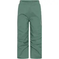 Didriksons Avan Kids' Pants - Green - 110
