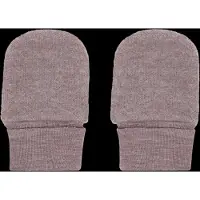 CeLaVi Soft Wool Mittens - Purple - 90