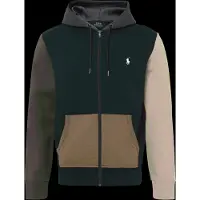 Ralph Lauren 30/1 Double Knt Cvc-Knt-Sweatshirt - Black - S