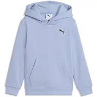 Puma Ess Elevated Hoodie Fl Ps - Blue - 104