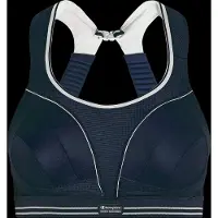 Shock Absorber Ultimate Run Bra 5044 - Navy - C x 70