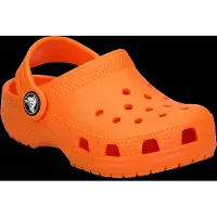 Crocs Classic Clog T - Orange - 23/24
