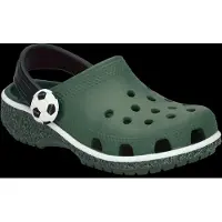 Crocs Classic Soccer Turf Clog T - Green - 27/28