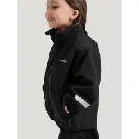 Tretorn Storm Shell Jacket - Black - 158-164