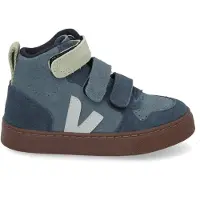 Veja Small V-10 Mid - Blue - 28