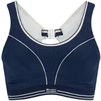 Shock Absorber Ultimate Run Bra 5044 - Navy - F x 80