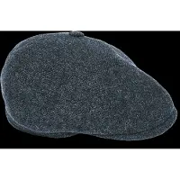 Wigéns Newsboy Contemporary Cap - Navy - 62