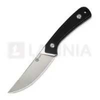 CIVIVI Carveth, Black G-10, Stonewash