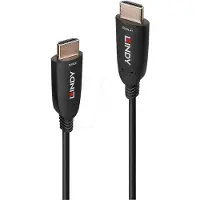 Lindy HDMI 2.1 Ultra HighSpeed hybridi kuitu 8K 60Hz - 15m