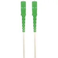 Nedis CCGB89600WT20 Lasikuitu Patch Kaapeli