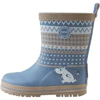 Reima Moomin Magisk Kumisaappaat, Blue Ocean, 30