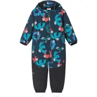 Reima Softshell Overall, Mjosa - Navy - 80